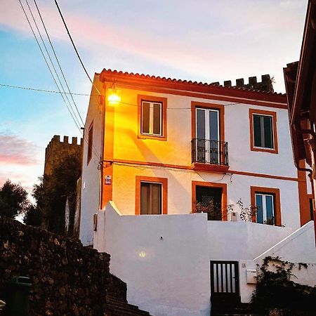 Вилла Casa Do Castelo Belver  Экстерьер фото
