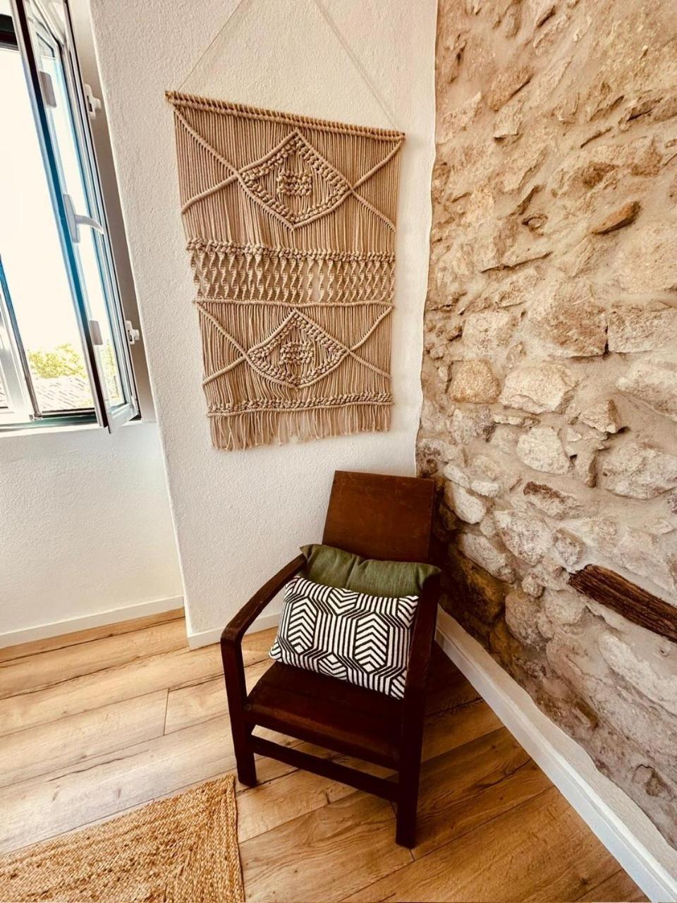 Вилла Casa Do Castelo Belver  Экстерьер фото