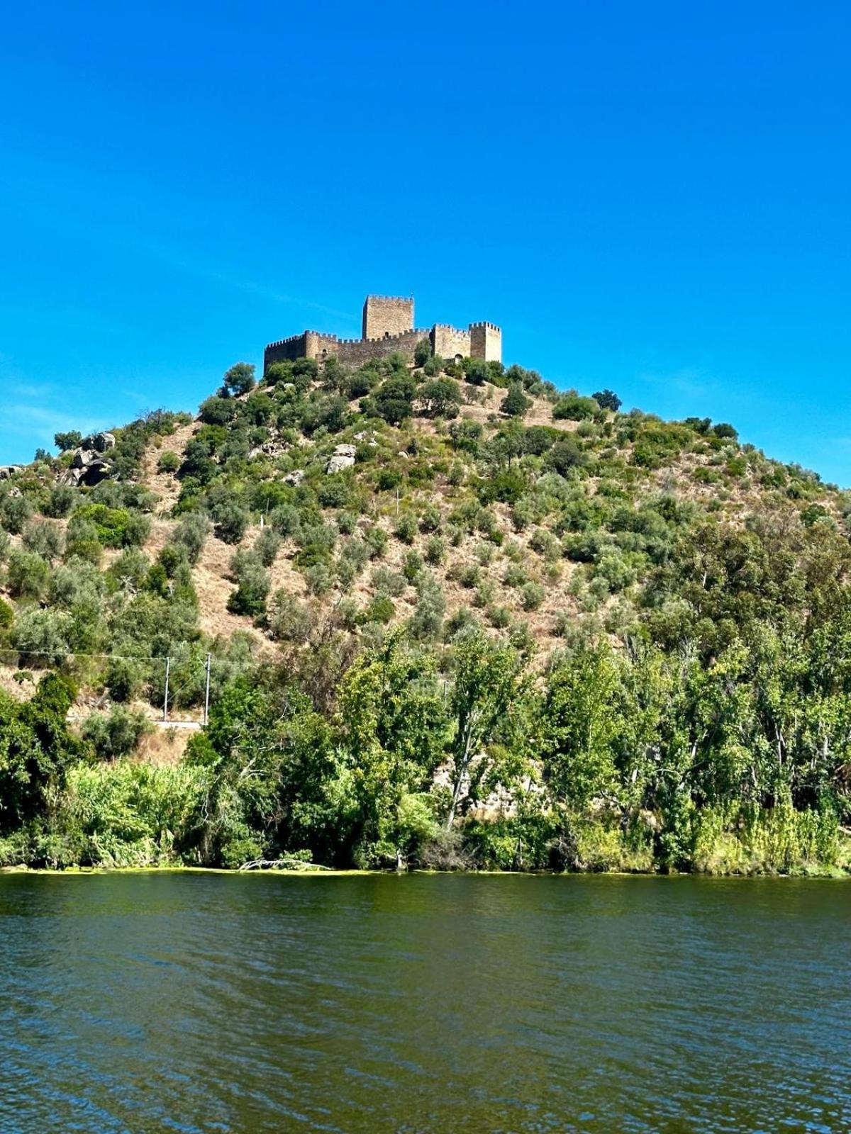 Вилла Casa Do Castelo Belver  Экстерьер фото