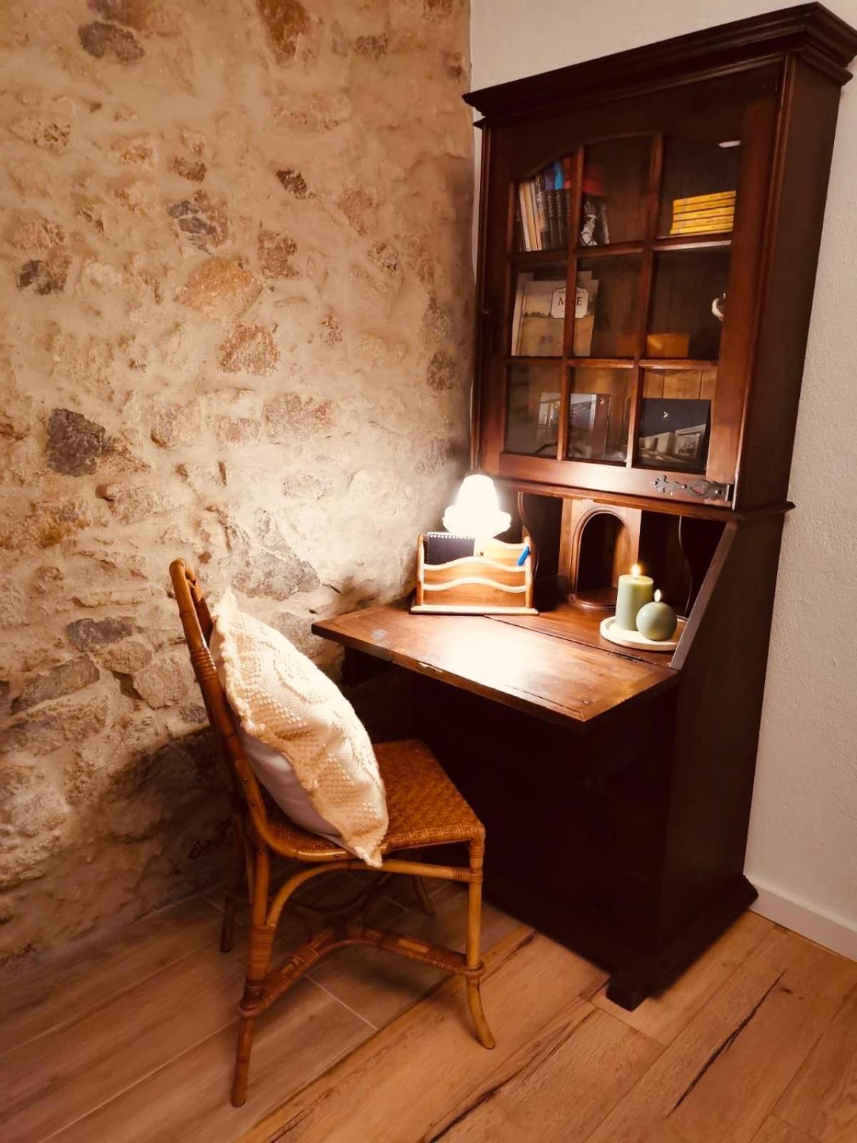 Вилла Casa Do Castelo Belver  Экстерьер фото