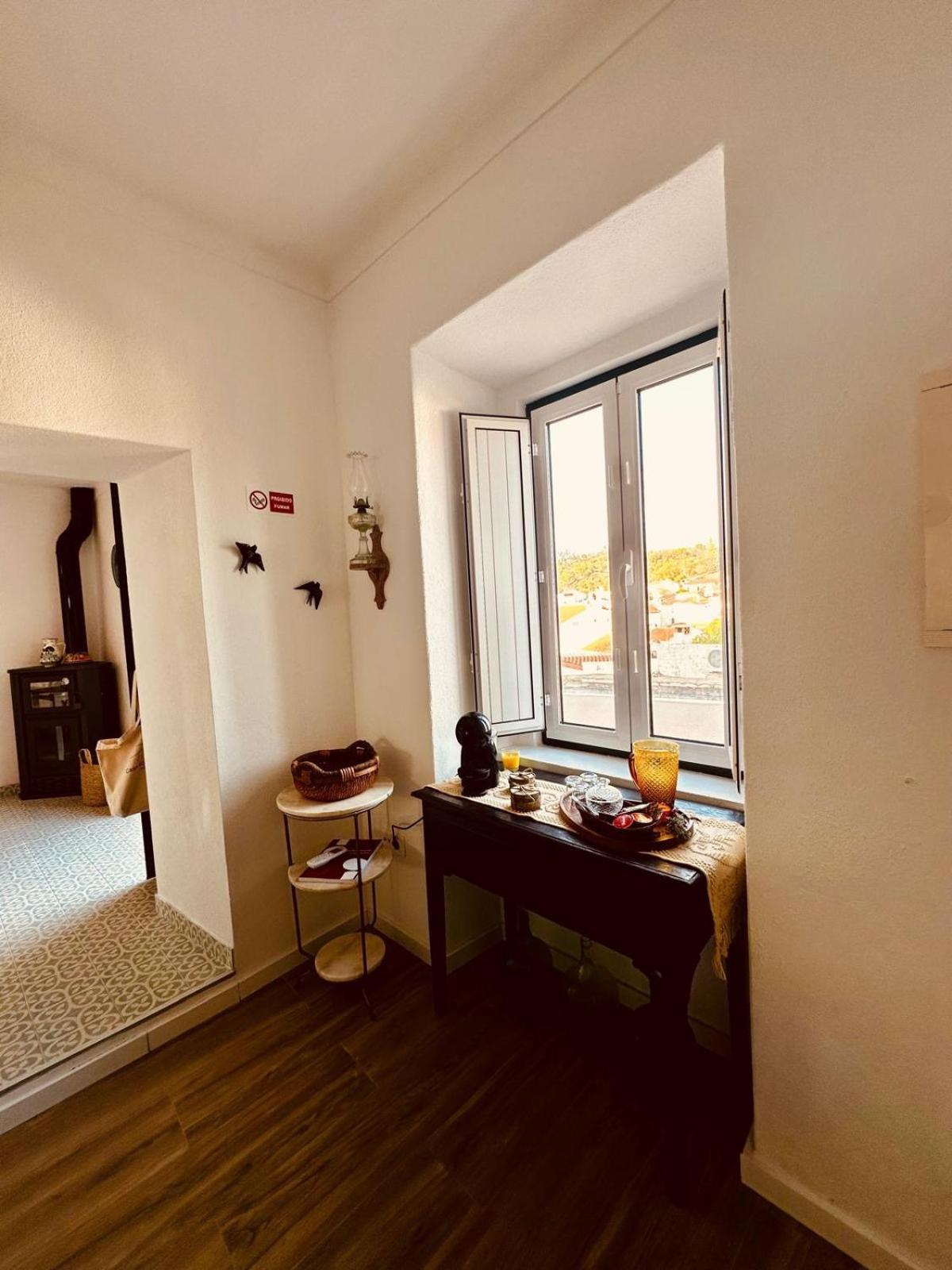 Вилла Casa Do Castelo Belver  Экстерьер фото