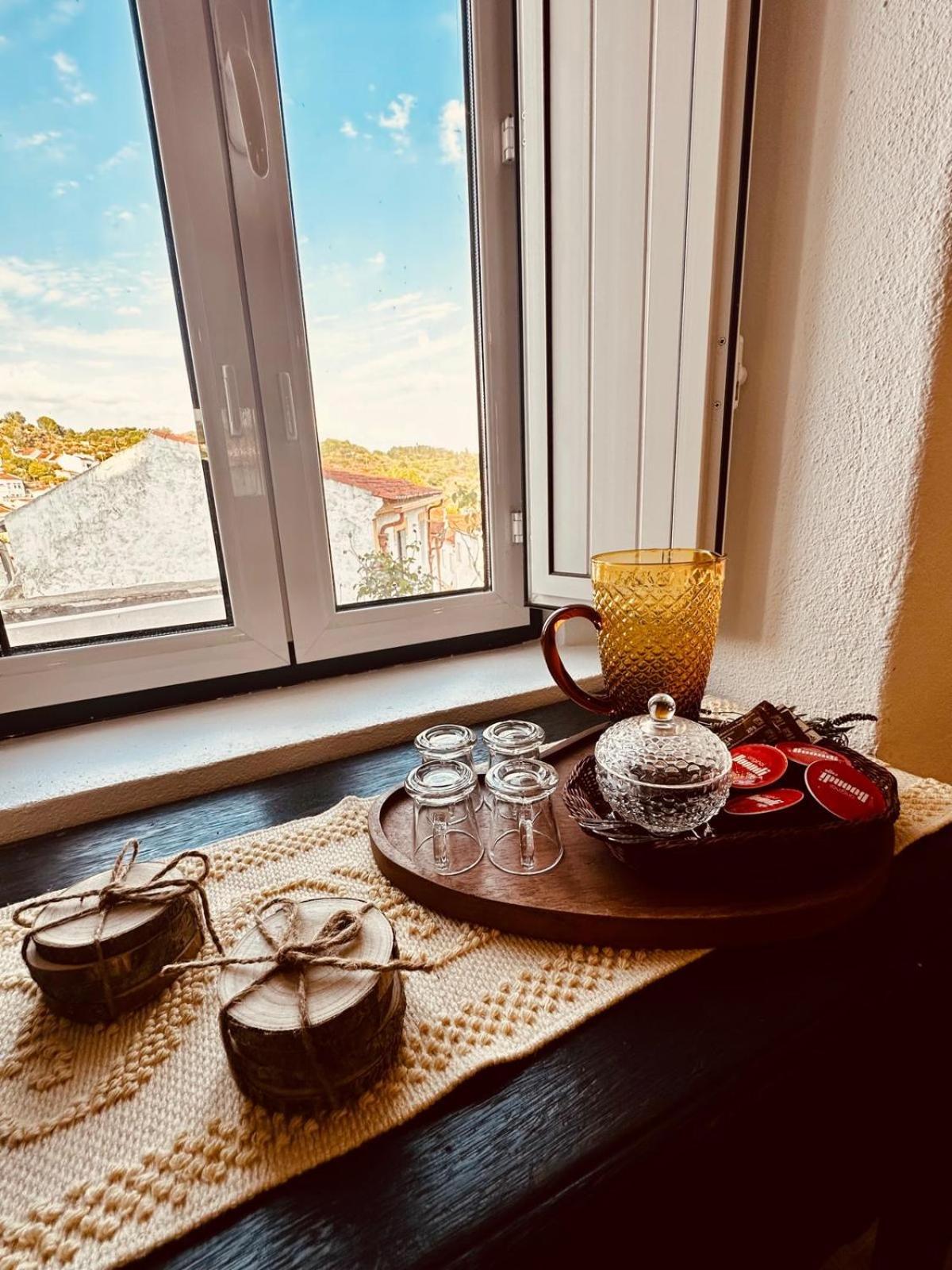 Вилла Casa Do Castelo Belver  Экстерьер фото