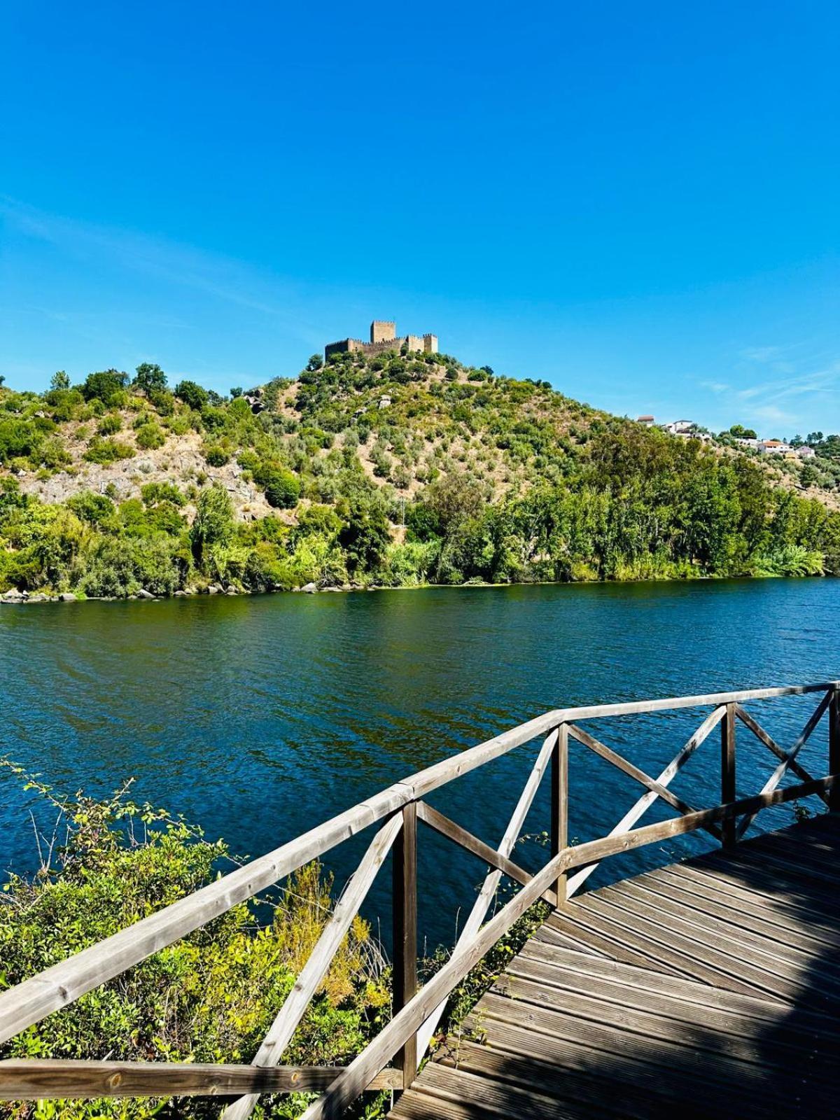 Вилла Casa Do Castelo Belver  Экстерьер фото