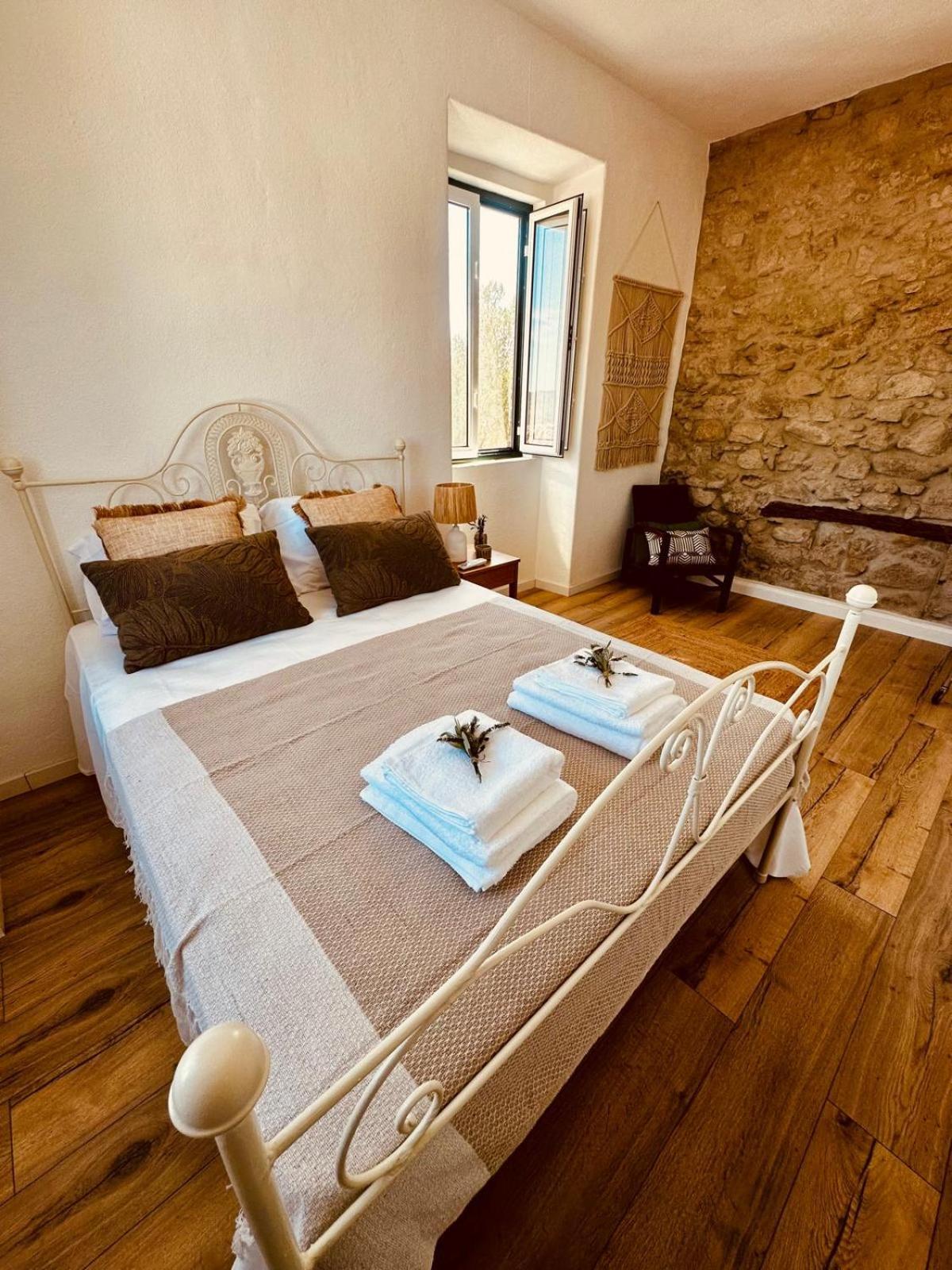 Вилла Casa Do Castelo Belver  Экстерьер фото